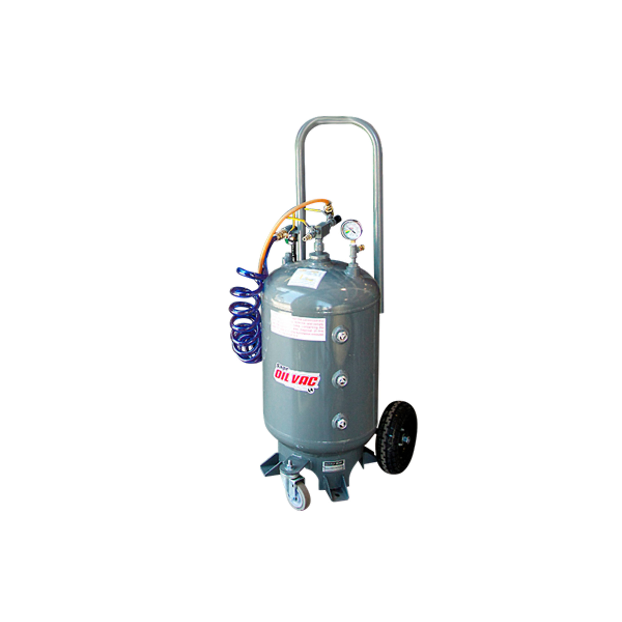 Sage Oil Vac, 20G Coolant Recycler Cart, Model# 3011-1200